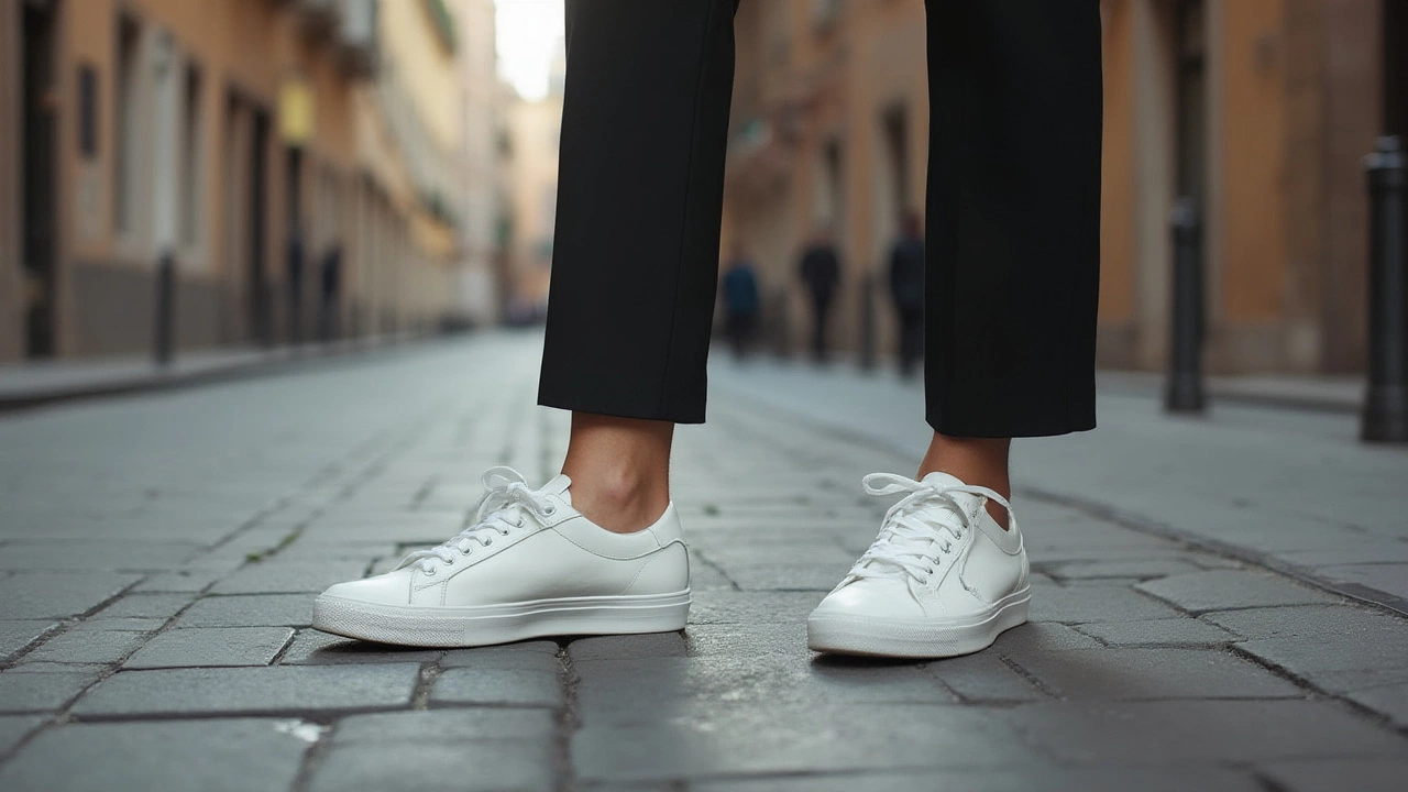 Tennis shoes tra icona pop e futuro: sono destinate a restare?