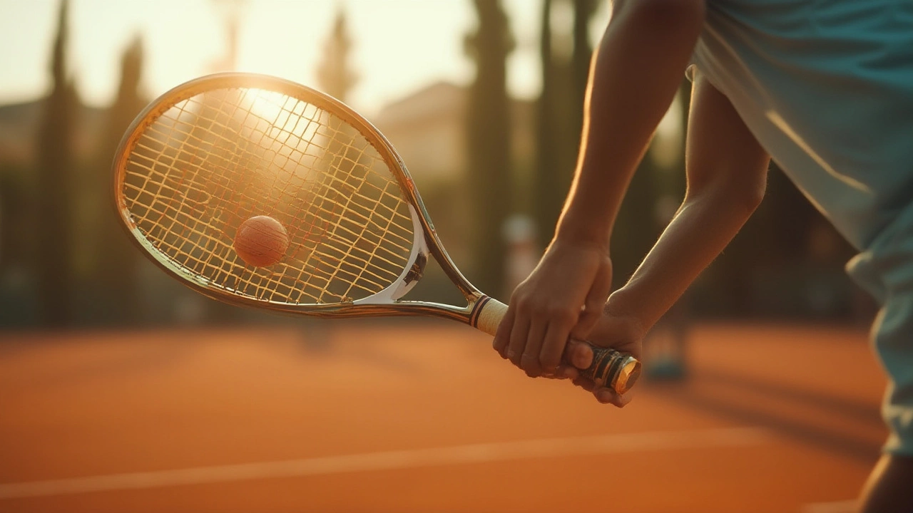 Wilson Tennis Racket: Guida Completa ai Modelli Migliori per Ogni Giocatore