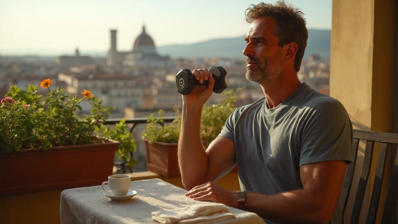 Come liberarti dell'epicondilite laterale cronica (tennis elbow): guida pratica 2025