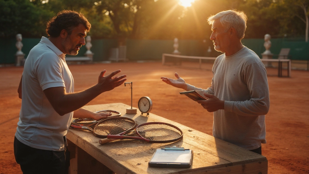 Cosa rende buona una racchetta da tennis: guida pratica 2025