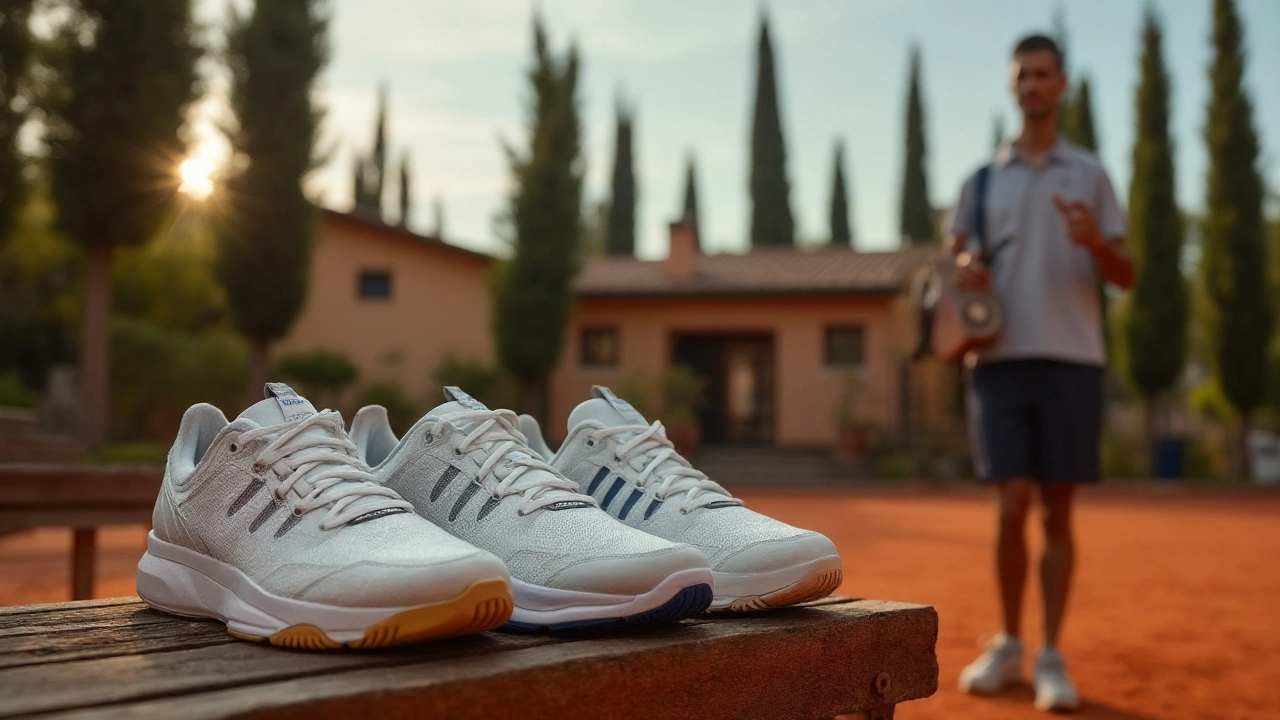 Migliori scarpe da tennis per prevenire distorsioni alla caviglia (guida 2025)