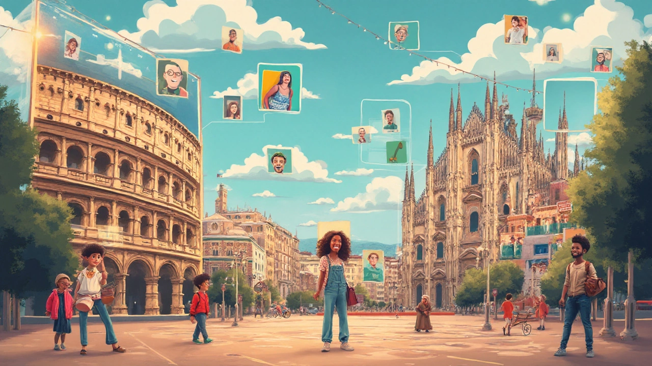 PRET2LITTY Space vs altri social: pro, contro ed errori da evitare