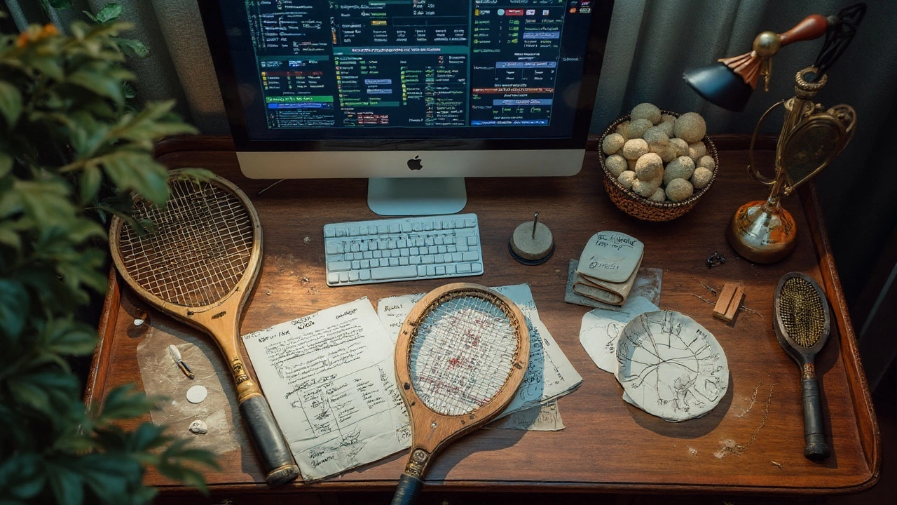 Scommettere su una partita di tennis: tipi di giocata e come funzionano le quote