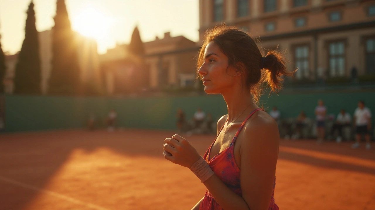 Strategia nel tennis in base al punteggio: guida pratica per ogni game