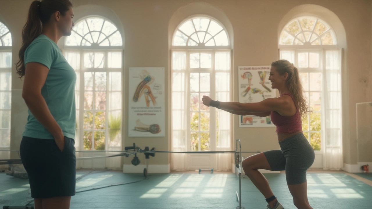 Stretching giusto: allungare davvero i tendini del gomito