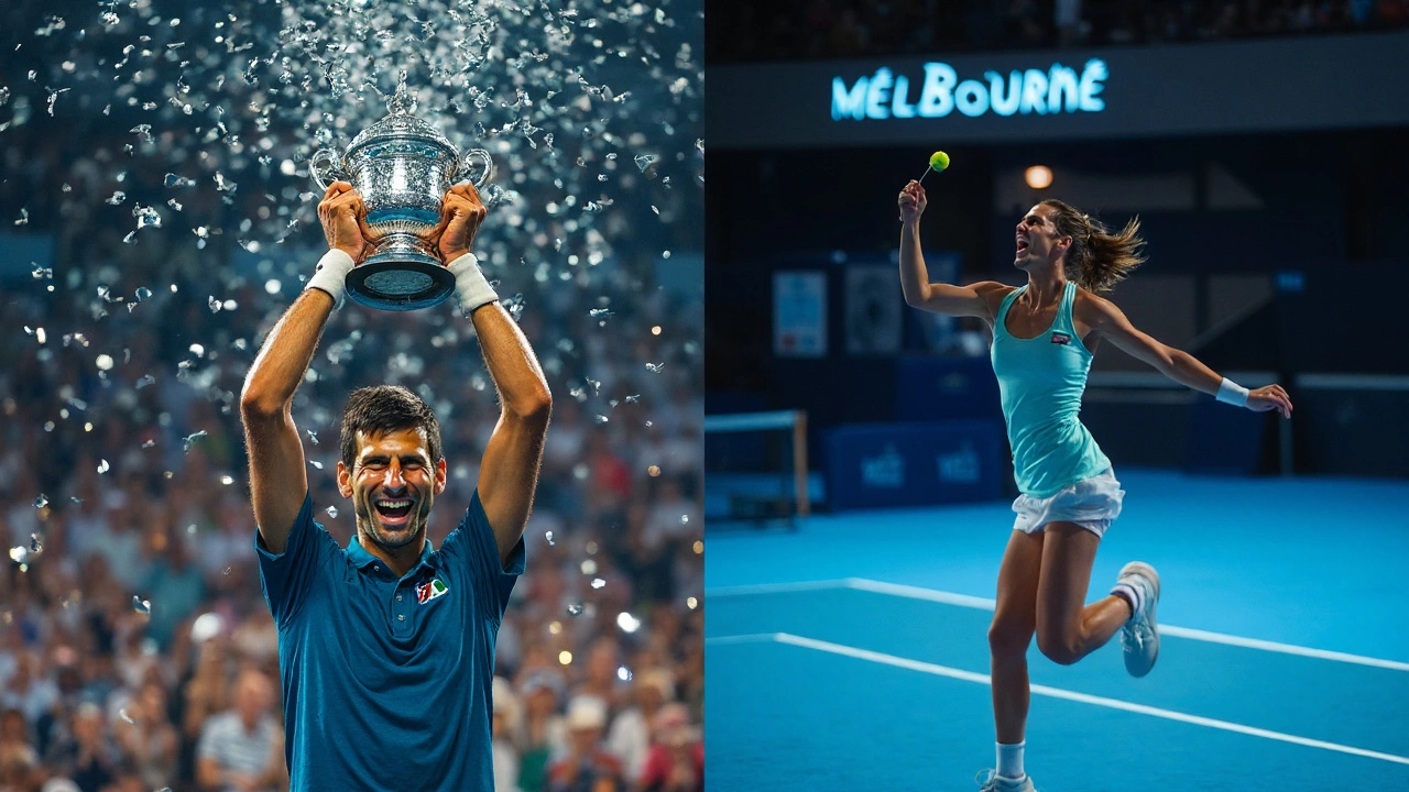 Chi ha vinto l’Australian Open 2016? Favoriti, risultati, statistiche e come azzeccare i pronostici