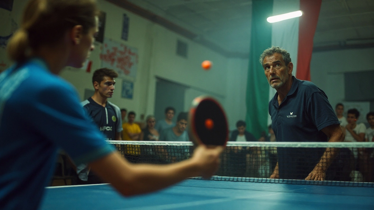 Ping pong: una partita finisce a 6? Regole ufficiali 2025 su punteggio e set