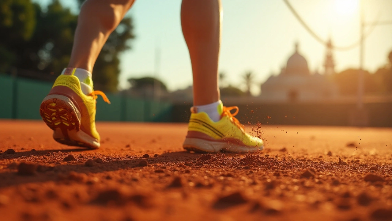 Scarpe da tennis: puoi usarne una di qualsiasi marca?