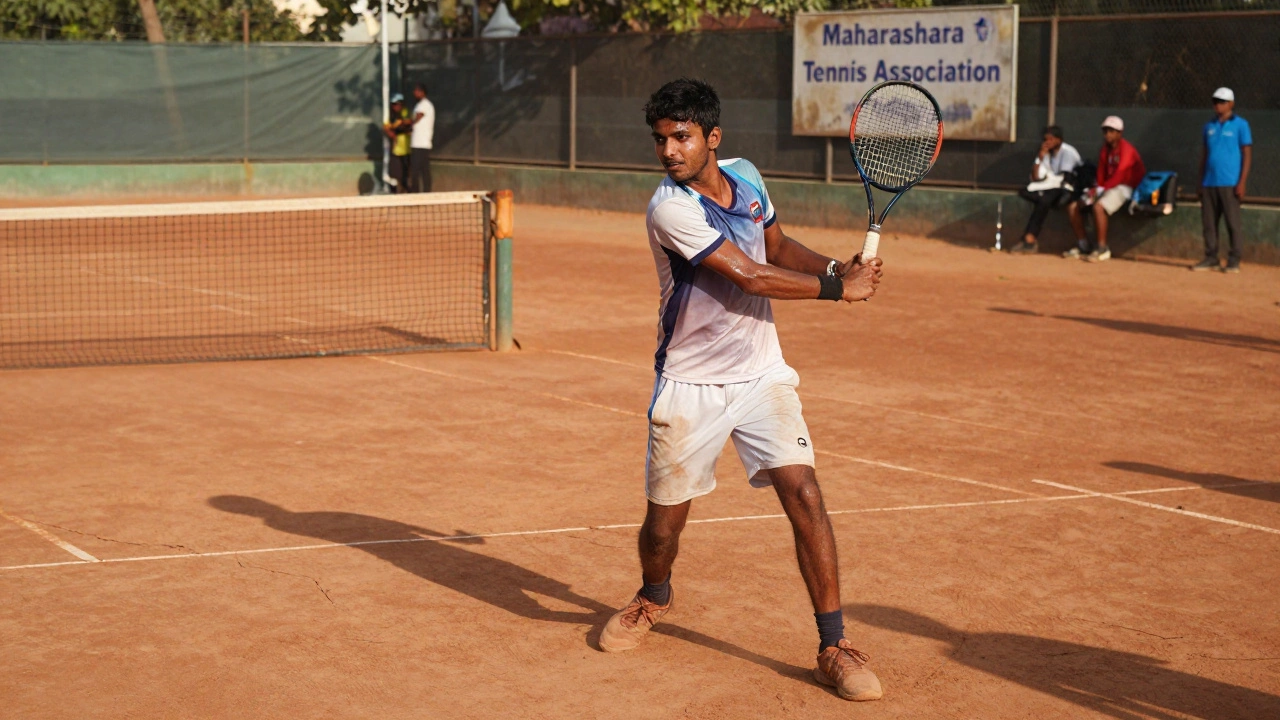 Come diventare un tennista classificato a livello nazionale in India